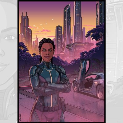 ILLUSTRATION VILLE DU FUTUR 1